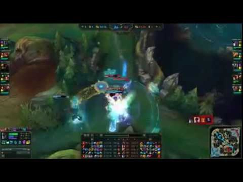 Khi Faker bị trẻ trâu hấp diêm trong đấu rank