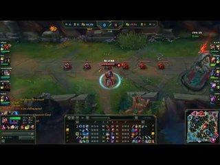 Sofm cầm Graves quẩy rừng max bá • KDA 11/4/10 • ngày 30/8/2016