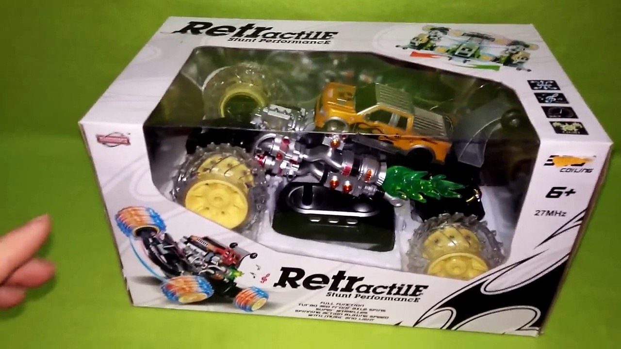 Toys car