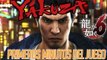 Yakuza 6: Los primeros minutos del juego. Trailer Gameplay