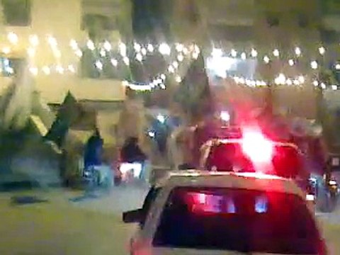 Ya Rasool Allah tere Chahne walon ki khair (Jahsan e Wiladat 2012) owaisoloGy