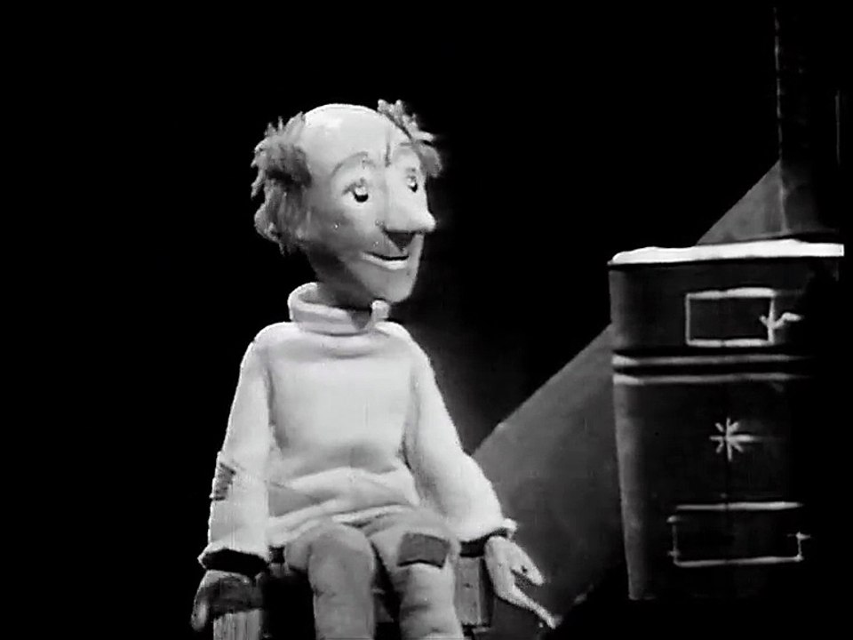 Von dem Fischer und seine Frau