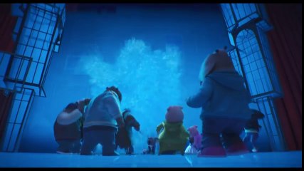Sing TRAILER 1 (2016) - Scarlett Johansson, Matthew McConaughey Animated Movie HD