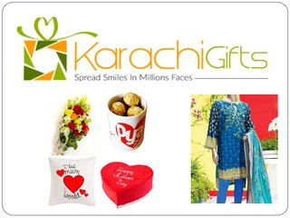 Send flowers to karachi