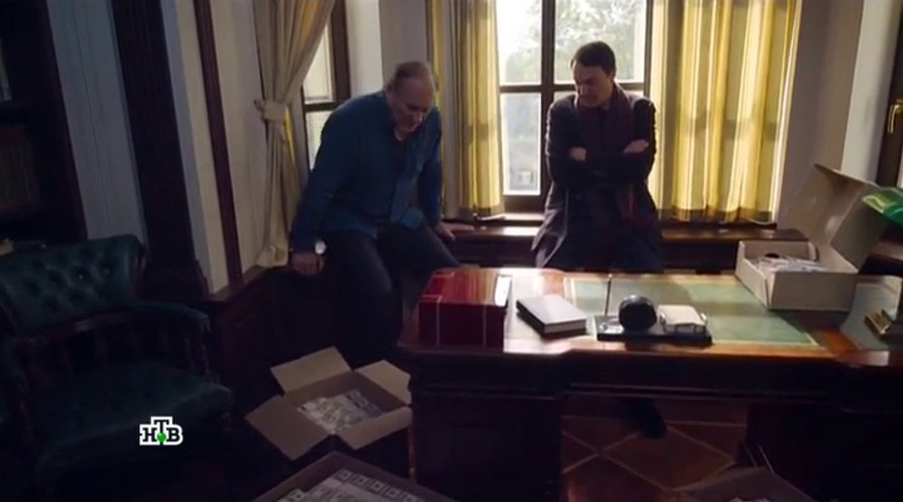 Казаки 2 серия. Боевик, Детектив 2016. Сериал