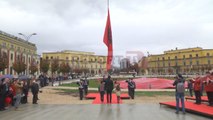 Report TV - 104 vjet shtet shqiptar, festohet Pavarësia/Urimet e politikanëve