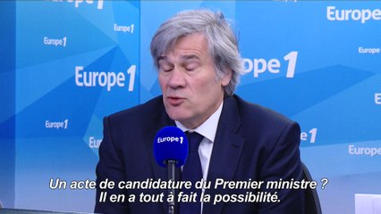 Le Foll: "pas de primaire" entre président et Premier ministre