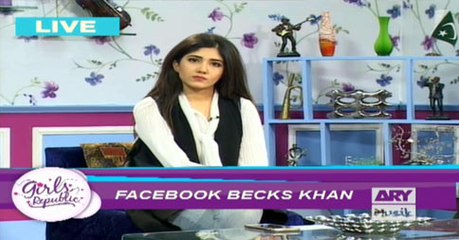 Girls Republic 28th November 2016