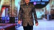 Arshad Khan Chaiwala the showstopper at the Bridal Couture Week Lahore