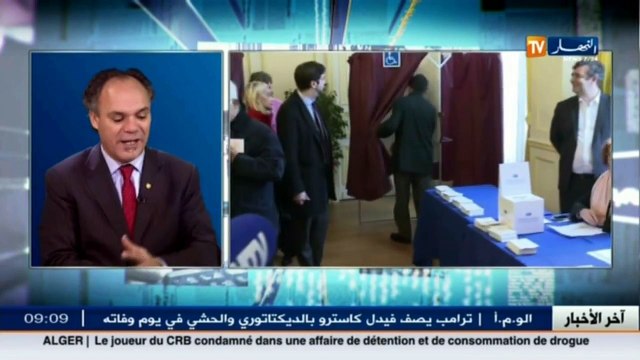 قهوة وجورنان فيون مرشح اليمين في فرنسا.. التطرف يزحف نحو الجزائر