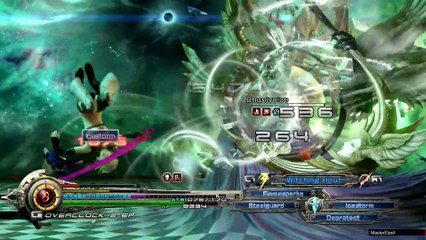 FINAL FANTASY LIGHTNING RETURNS FINAL BOSS BHUNIVELZE 5 STARS!