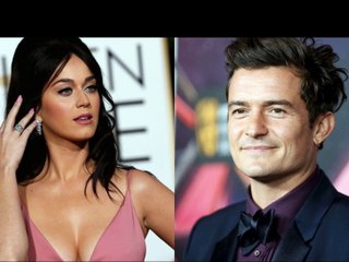 Katy Perry & Orlando  Bloom Split