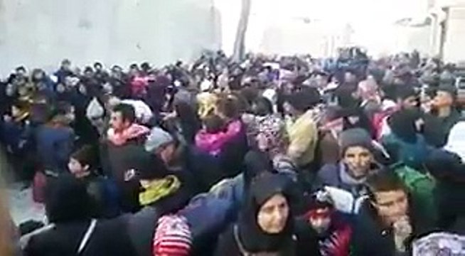 Алеппо 28 ноября 2016