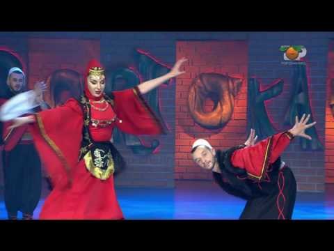 Portokalli, 27 Nentor 2016 - Baleti (Valle patriotike)