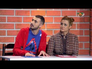 Portokalli, 27 Nentor 2016 - Berisha me nxenesit (Mesuesi i italishtes)