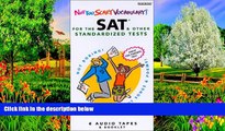 Buy  Not Too Scary Vocabulary: For the SAT   Other Standardized Tests Audiobook Download