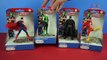 NEW SCHLEICH SUPERMAN BATMAN FLASH GREEN LANTERN DC Justice League Figures Toy Review by DTSE