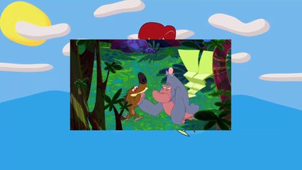 #zig and #sharko - Origami (season 1, episode 59)   Funny #cartoons for #kids