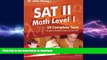 READ THE NEW BOOK Dr. John Chung s SAT II Math Level 1: 10 Complete Tests designed for perfect