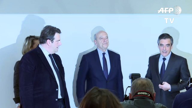 اليمين الفرنسي يختار فرنسوا فيون مرشحه للانتخابات الرئاسية