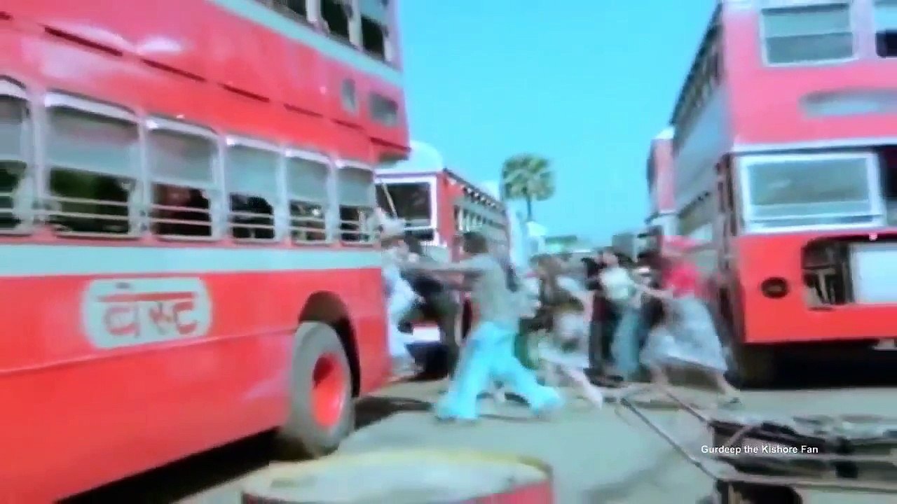 O Parosan Ki Larki-hd-Jhankar