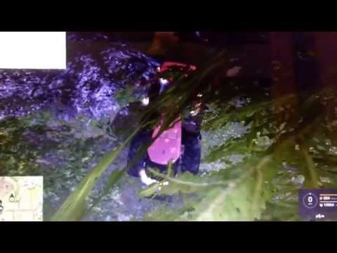 Playing farming simulator 2015 episode #2 harvesting canola and seeding canola on the farm