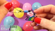 Learn Colors with Balloons! Opening Surprise Balloons with Toys and Fun! Lesson 1