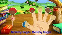 Cake Pop Finger Family Song Nursery Rhymes For Kids