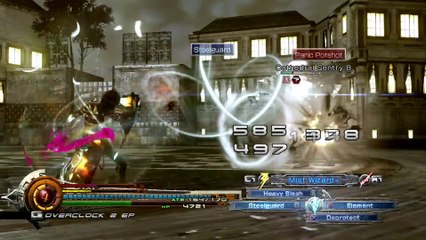 FINAL FANTASY LIGHTNING RETURNS [HD] PART 92 - CATHEDRAL PLAZA (FINAL DAY)