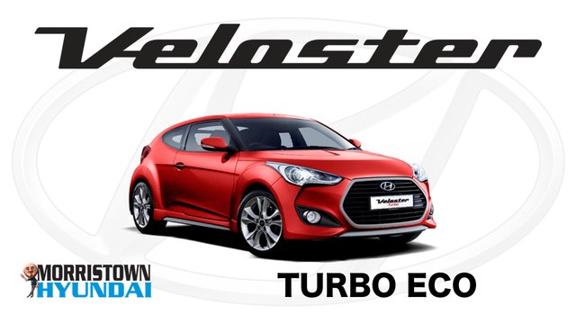 New 2016 Hyundai Veloster Turbo Charger & High Tech Design at Morristown Hyundai, Knoxville TN