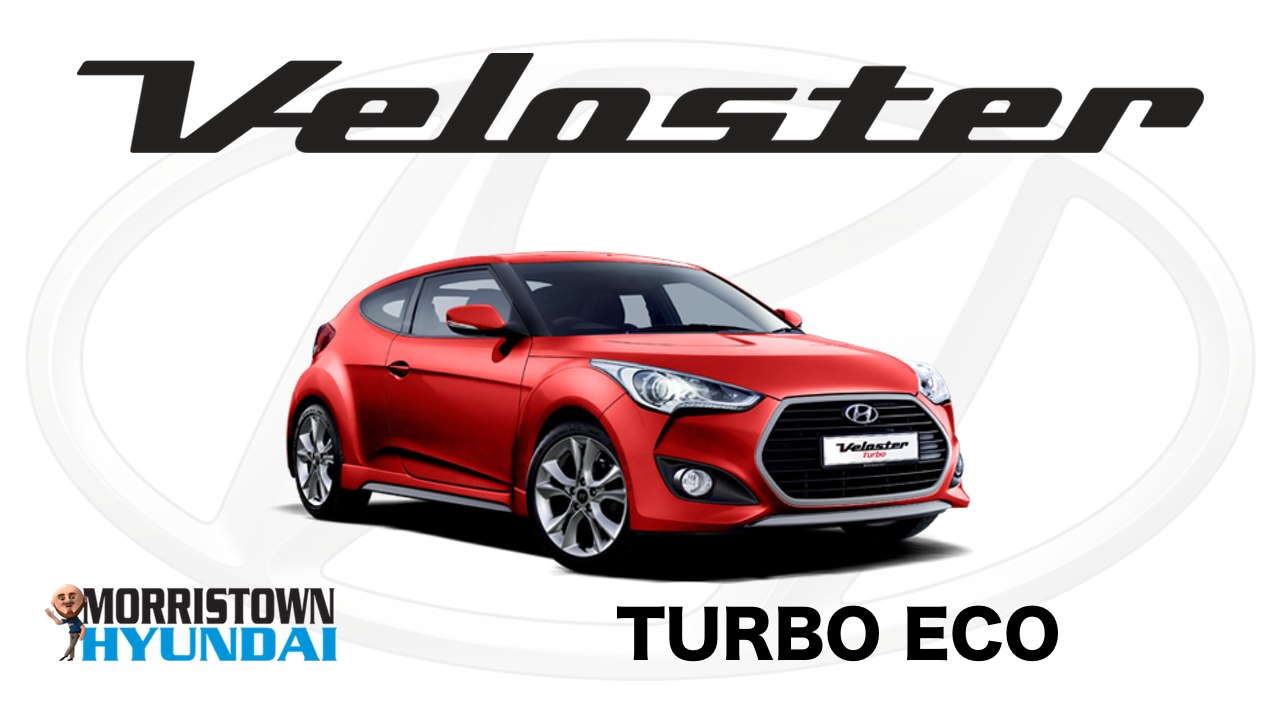 New 2016 Hyundai Veloster Turbo Eco Unique Exterior & interior Styling  at Morristown Hyundai, Knoxville TN