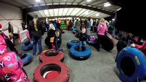 Extreme Snow Tubing - WITH NO SNOW!