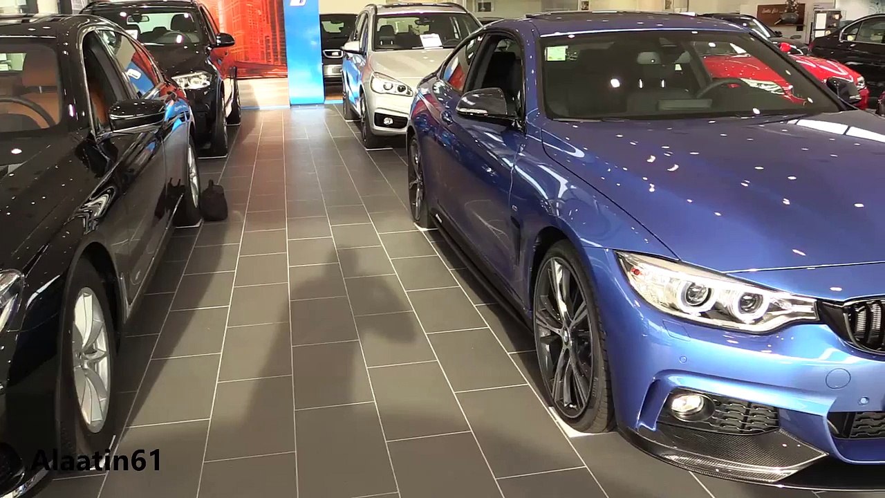 BMW 4 Series M Performance 2017 TEST DRIVE, In Depth Review Interior Exterior-b_KMj5UdVHM