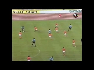 A estratégia de pressão alta da Laranja Mecânica nos tempos de Johan Cryuff