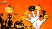 Finger Family Halloween | Halloween Finger Family | Finger Family Nursery Rhymes
