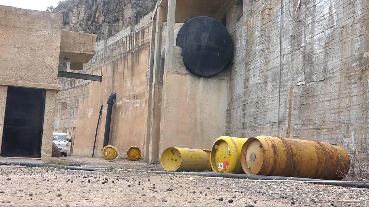 Jordanian company denies chemical weapons involvement in Aleppo