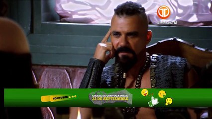 Capitulo 265 Moises y los diez mandamientos