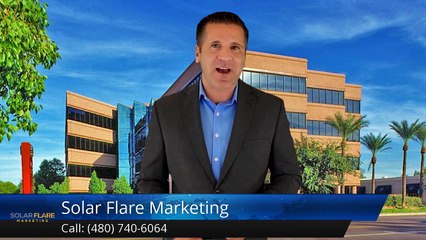 Solar Flare Marketing Phoenix AZ - Phoenix SEO AgencyImpressive5 Star Review