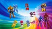 mini force cartoon theme song Finger Family Song youtube transformers