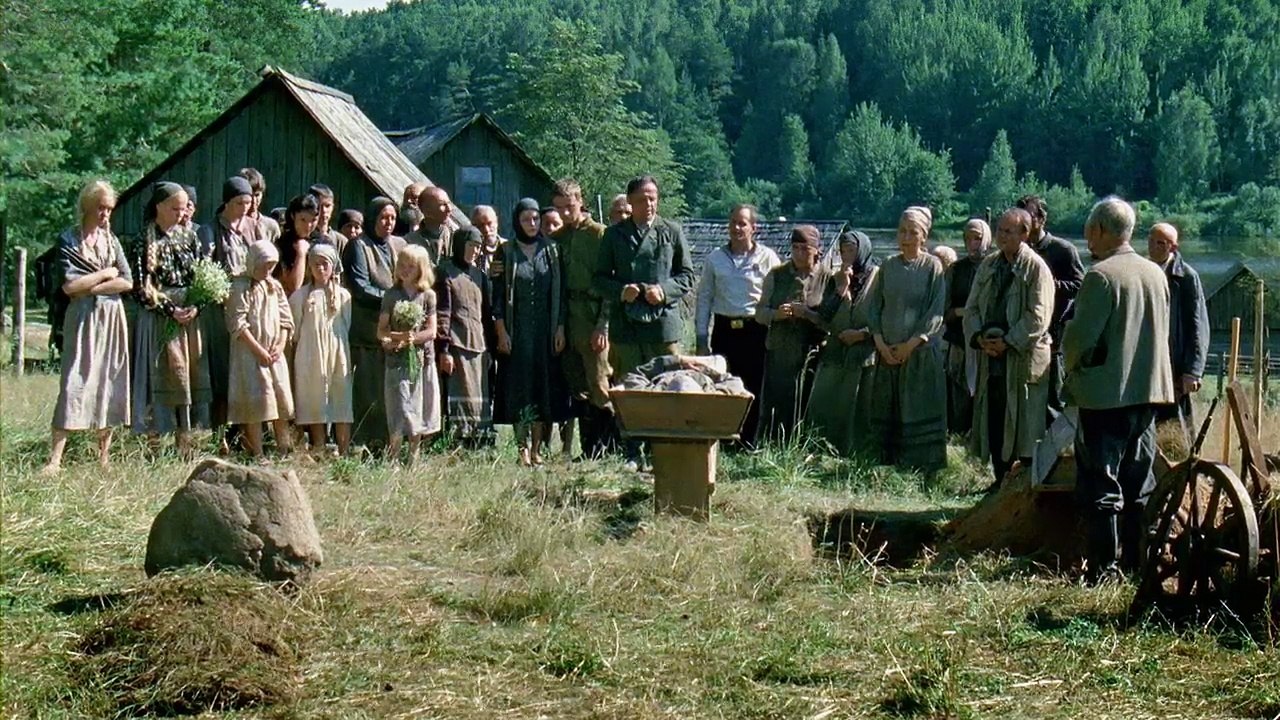 Лето волков. 6 серия