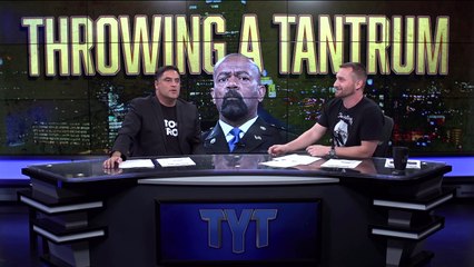 Hypocrite Sheriff Threatens Protesters