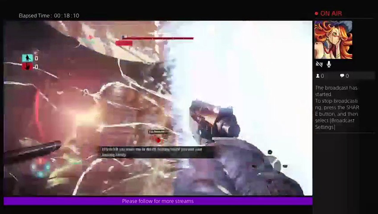 Evolve||Will read Comments while playing (11)