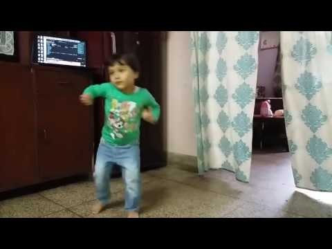 Cute Baby Really Very Crazy - Garhwali New songs - Garhwali songs - Chup Roh Chori