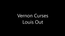 Crack Short #2-Vernon Curses Louis Out