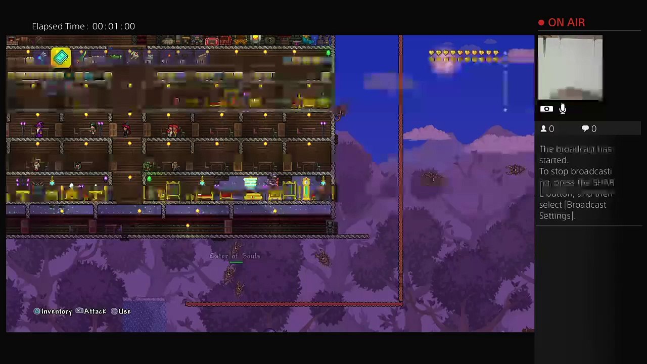 dwstonecold's Live PS4 Broadcast (280)