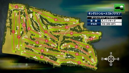 １６－１７ＩＳＰＳハンダ ゴルフ ワールドカップ ３日目　 ISPS Handa Golf World Cup 2016 ３DAY(JAPAN Ryo Ishikwawa &Hideki Matsuyama)松山英樹　石川遼
