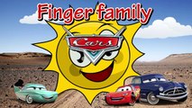Finger Family Cars - Daddy Finger Family Cars Kids Preschool Songs Cartoon Nursery Rhymes