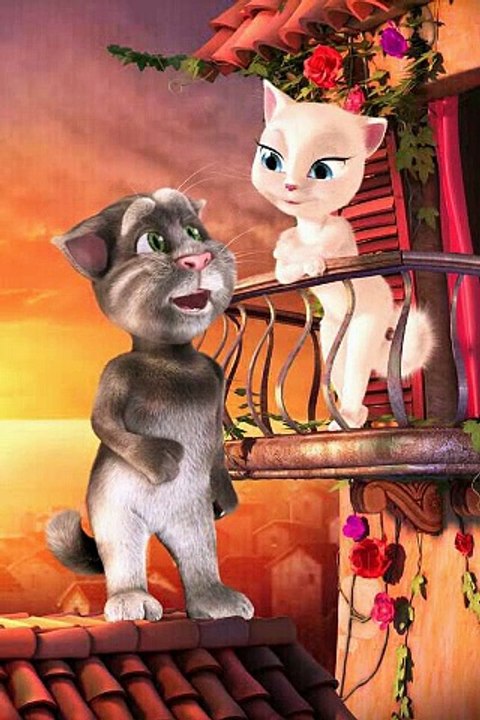 Must Watch Talking Tom