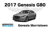 2017 Hyundai Genesis G80, Style & Features at Morristown Hyundai, Knoxville TN