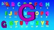 ABC Songs for Children - Letter G Song for Children | English Alphabet Songs for Children | 3D Animation Nursery Rhymes
